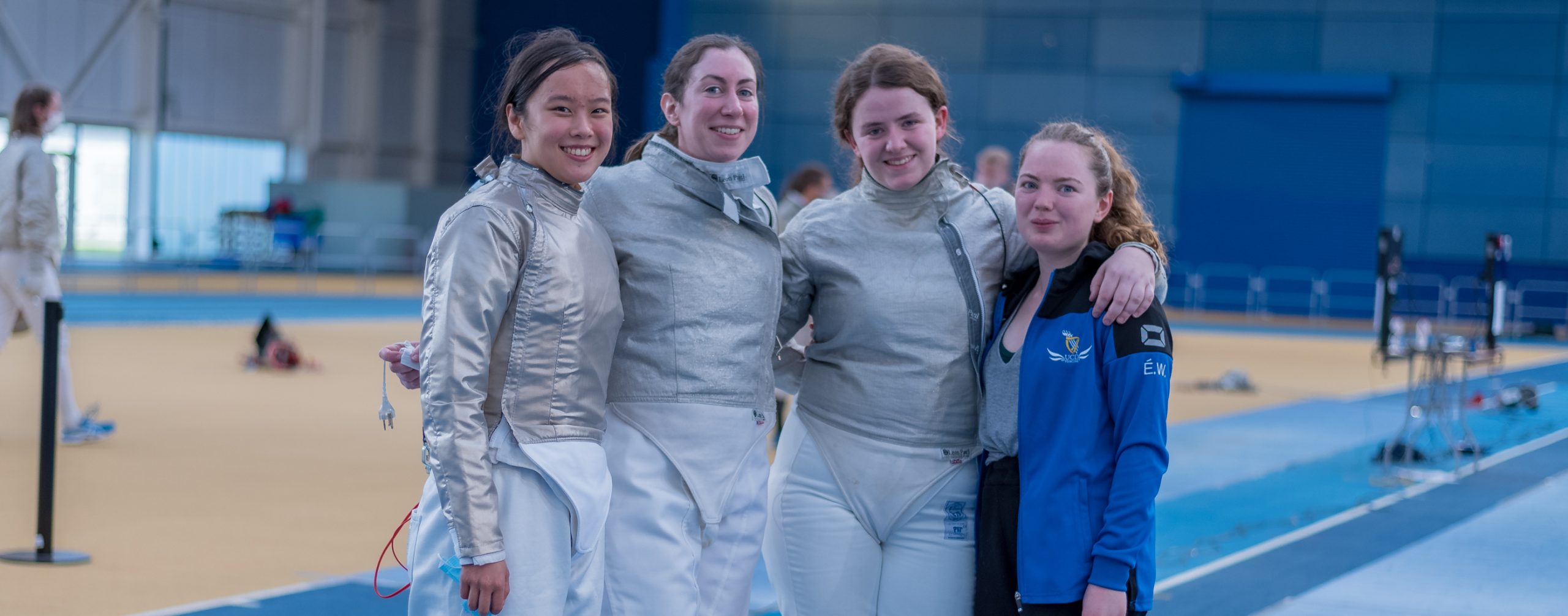 FENCING IRELAND SATELLITE COMPETITION 2021-2877 FENCING IRELAND SATELLITE COMPETITION 2021-2877
