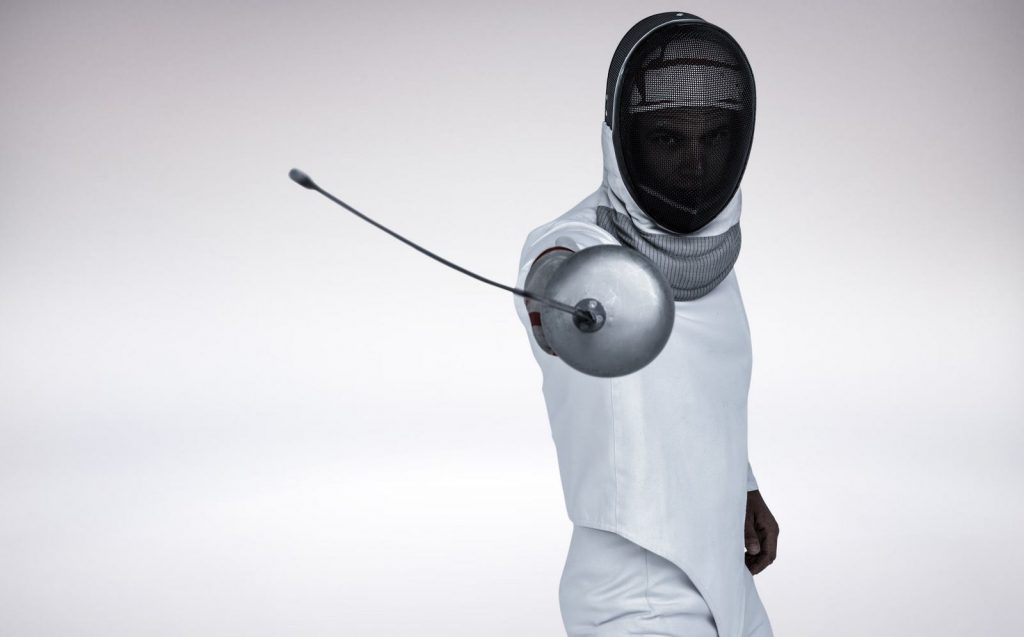 Senior/Veteran Fencing Ireland