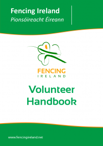 Fencing Ireland Volunteers Policies