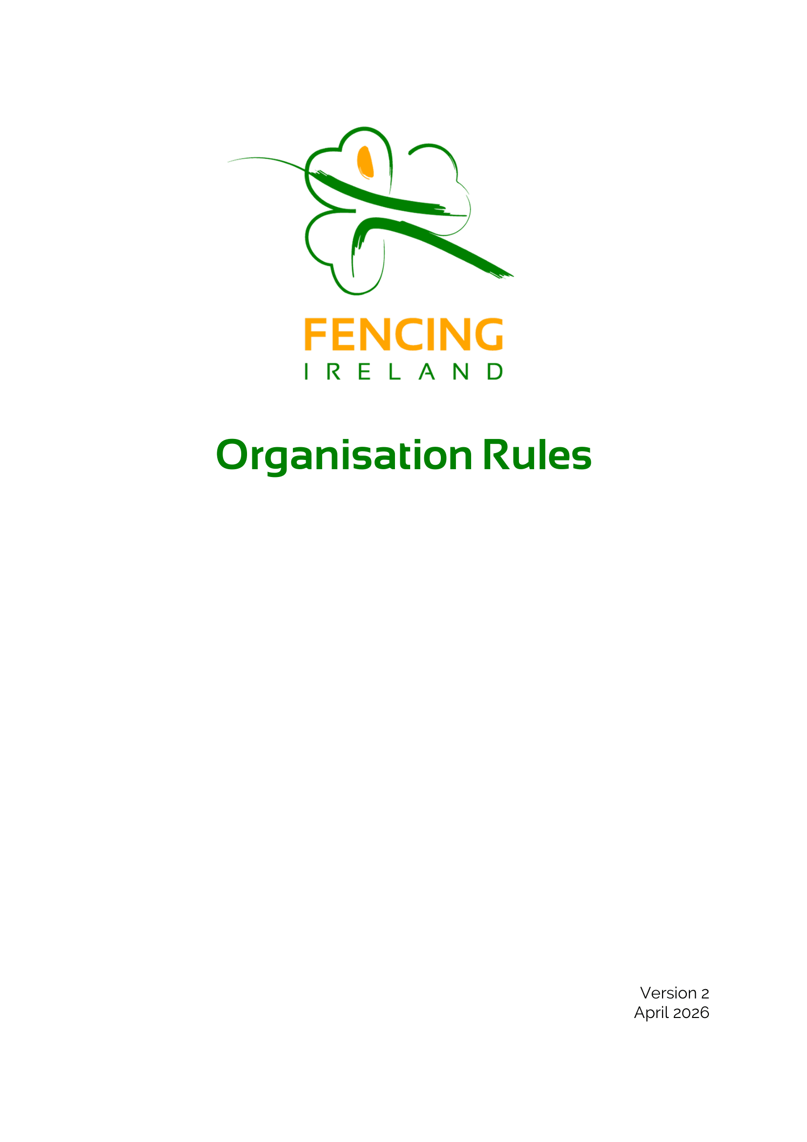 Organisation Rules - FI - Apr 2026 Title
