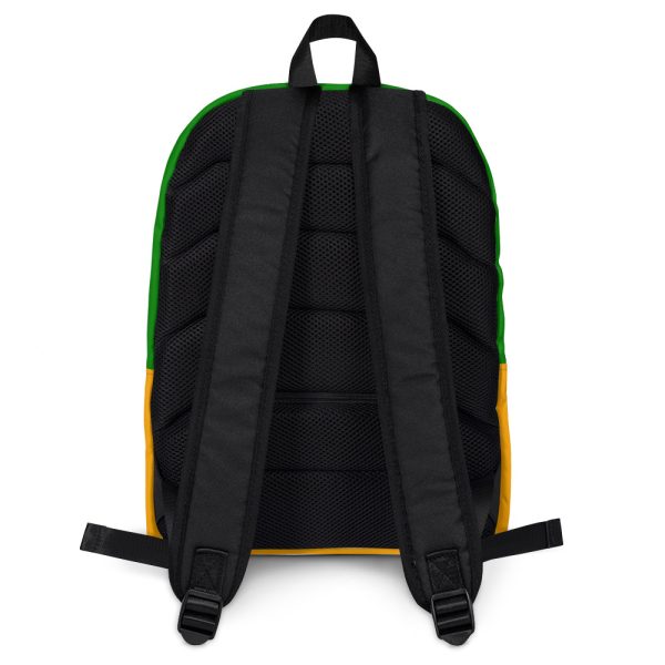 Fencing Ireland Backpack - Image 2