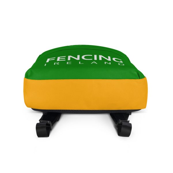 Fencing Ireland Backpack - Image 5