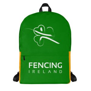 Fencing Ireland Backpack