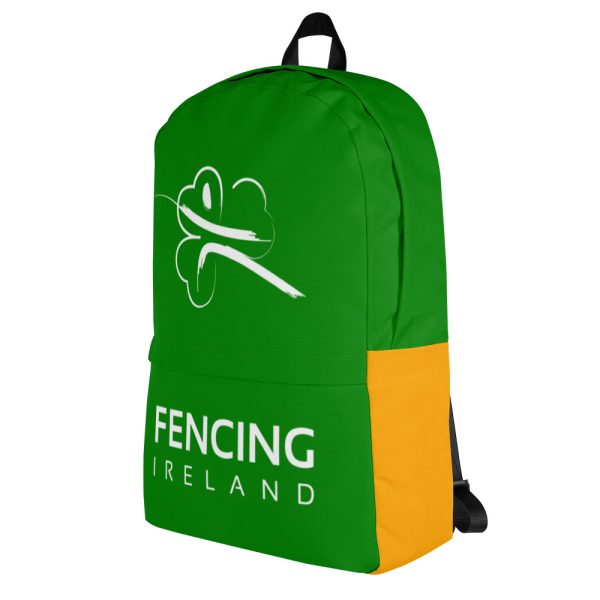 Fencing Ireland Backpack - Image 3