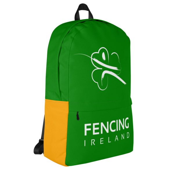 Fencing Ireland Backpack - Image 4