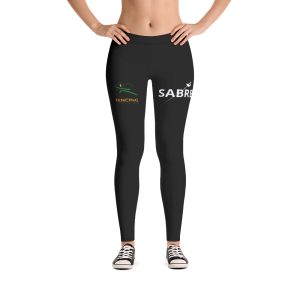 Fencing Ireland Black Leggings – SABRE
