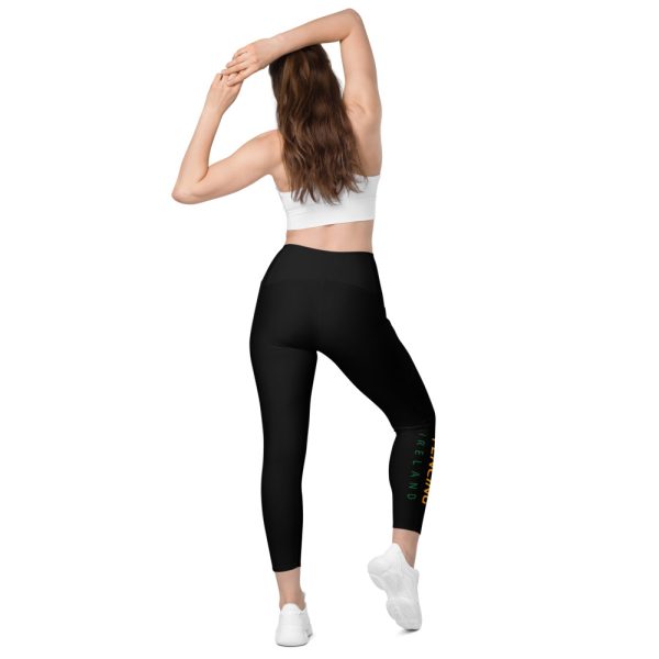Fencing Ireland Leggings with pockets - Image 5