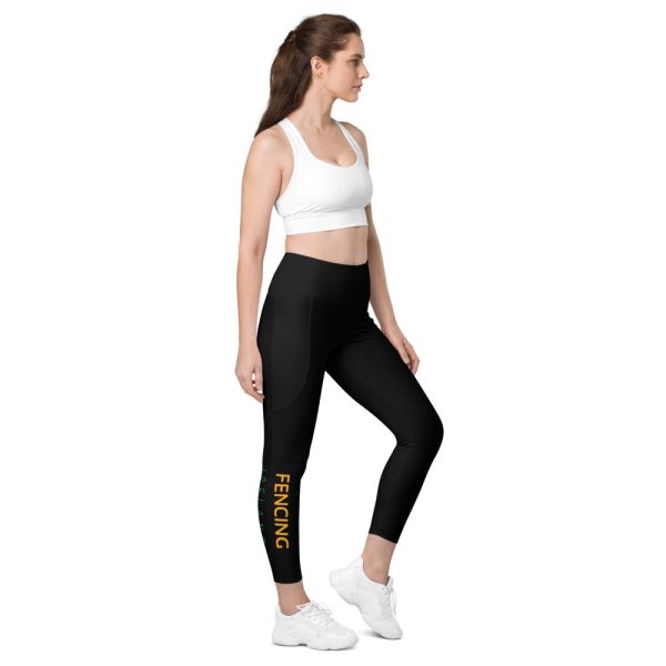Fencing Ireland Leggings with pockets
