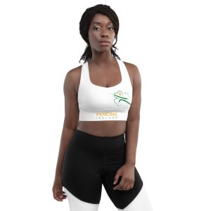 Fencing Ireland Longline sports bra