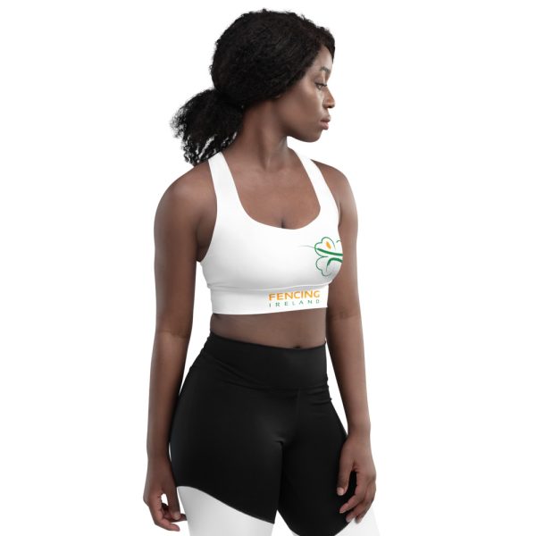 Fencing Ireland Longline sports bra - Image 3