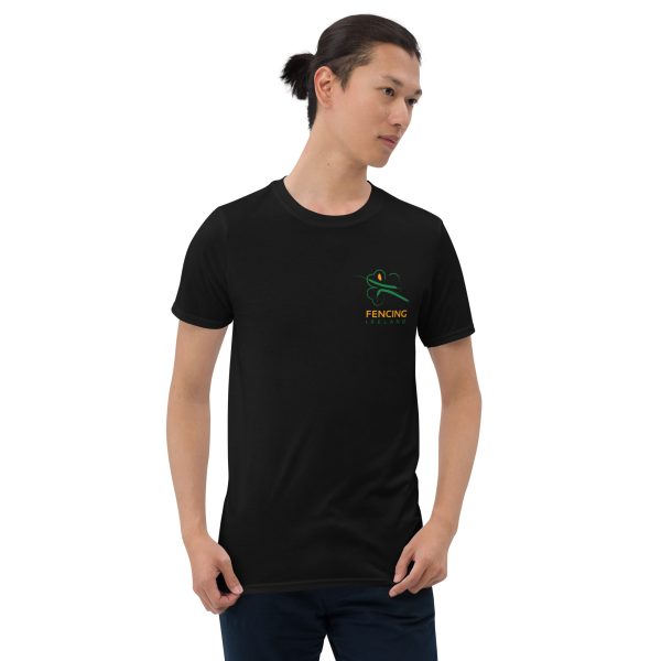 Fencing Ireland Short-Sleeve Unisex T-Shirt - Image 4