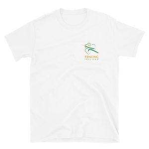 Fencing Ireland Short-Sleeve Unisex T-Shirt