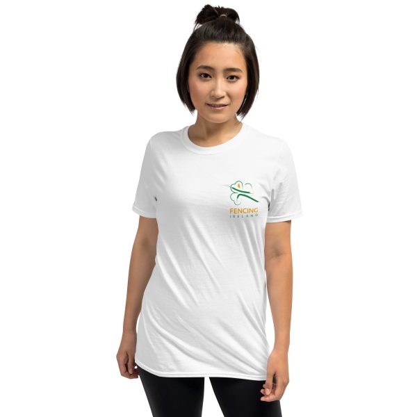 Fencing Ireland Short-Sleeve Unisex T-Shirt - Image 6