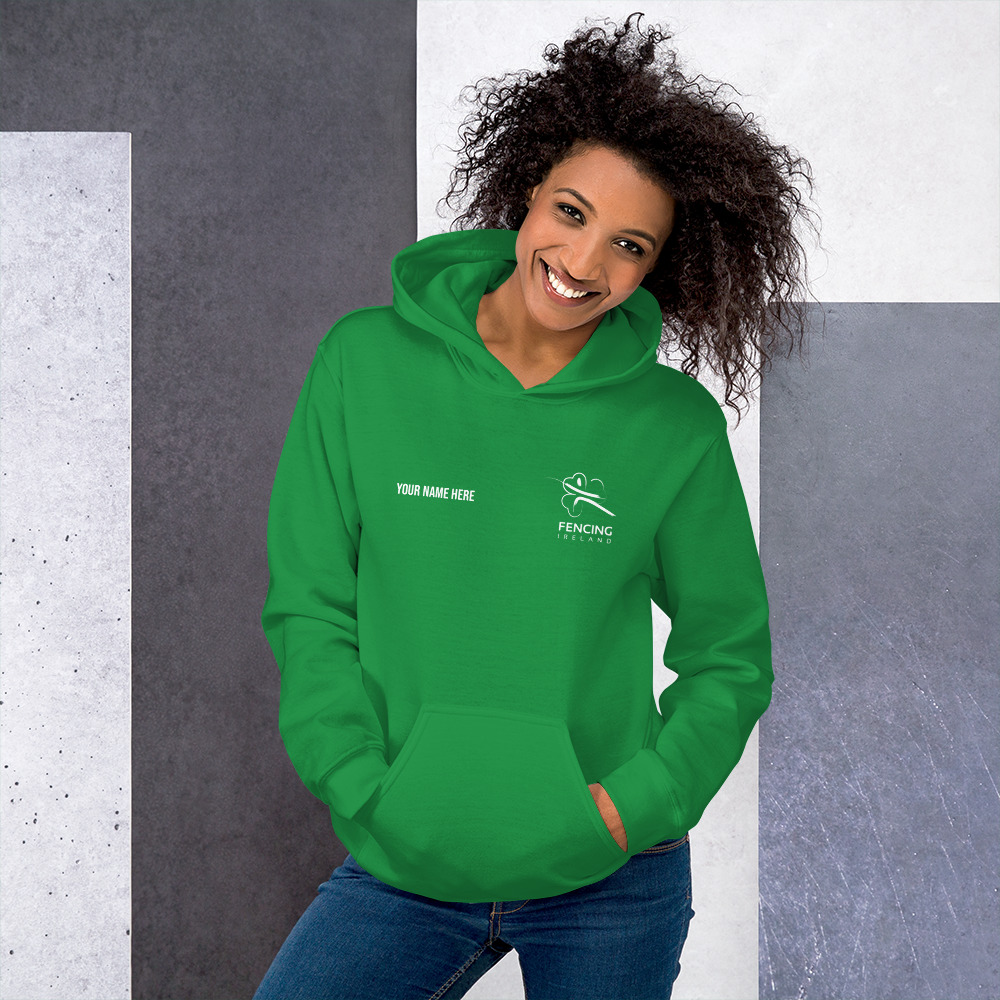 Irish hoodie clearance
